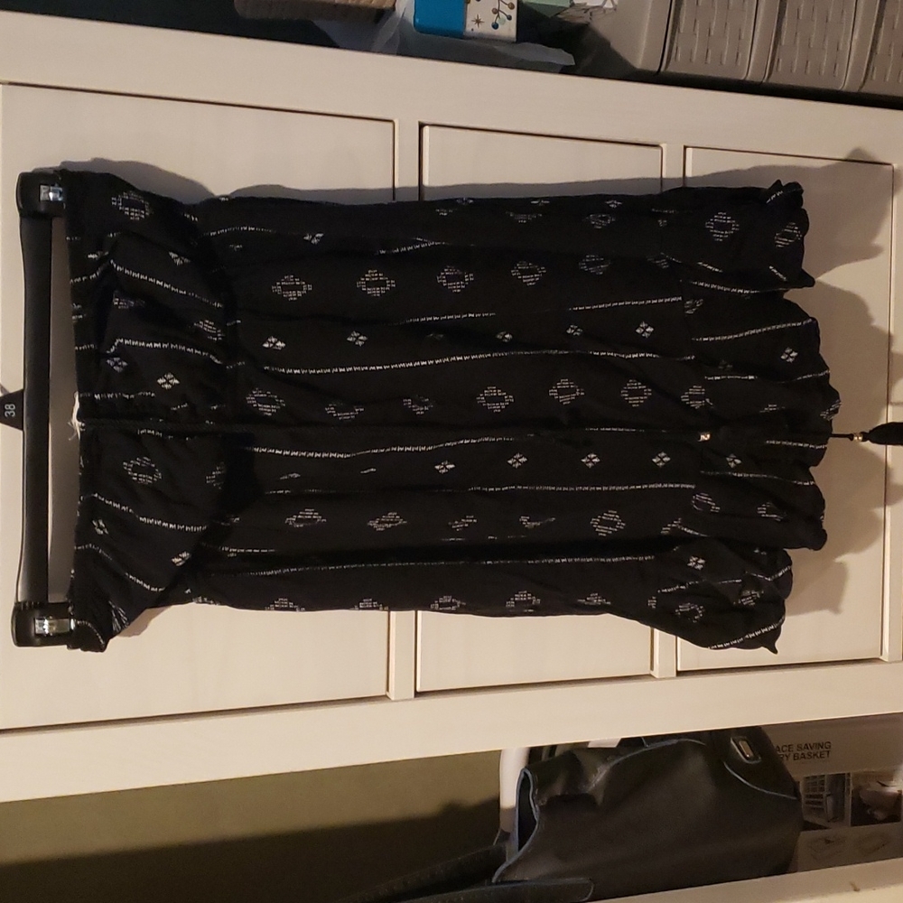 Key hole Tub top dress